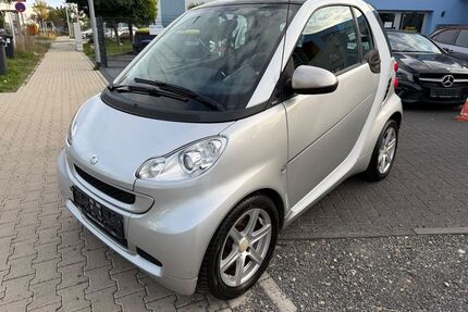 Smart ForTwo Gebrauchtwagen