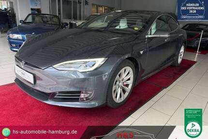 Tesla Model S Gebrauchtwagen
