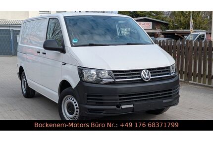 VW T6 Transporter Gebrauchtwagen
