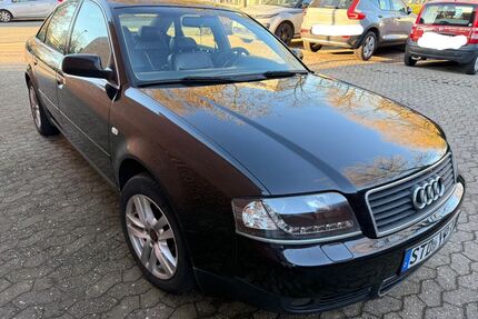 Audi A6 Gebrauchtwagen