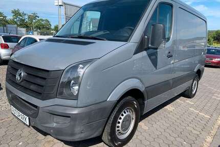 VW Crafter Gebrauchtwagen