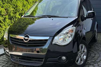 Opel Agila Gebrauchtwagen