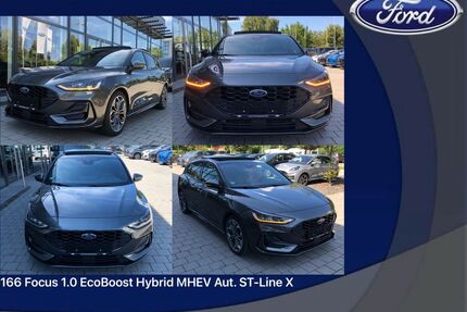 Ford Focus Gebrauchtwagen