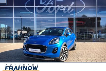 Ford Puma Gebrauchtwagen