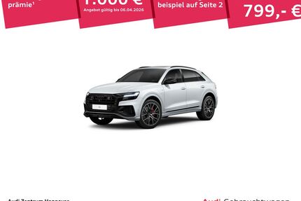Audi Q8 Gebrauchtwagen