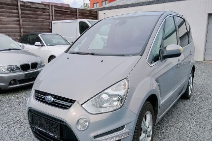 Ford S-Max Gebrauchtwagen