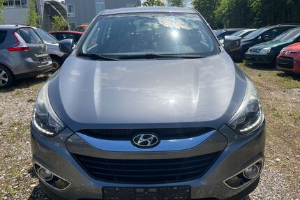 Hyundai ix35 Gebrauchtwagen
