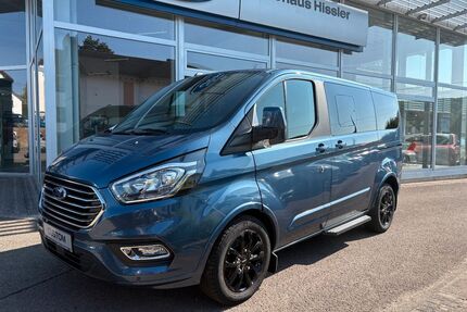 Ford Tourneo Custom Gebrauchtwagen
