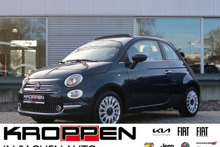 Fiat 500C Gebrauchtwagen