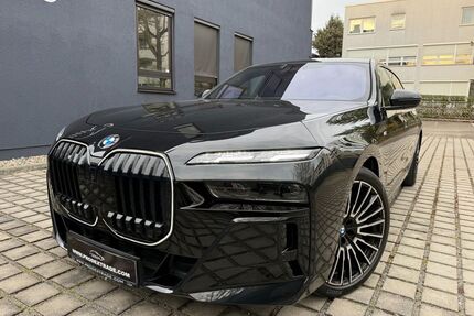 BMW 740 Gebrauchtwagen