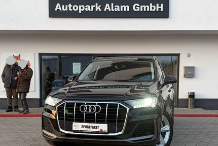 Audi Q7 Gebrauchtwagen