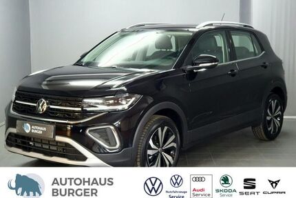 VW T-Cross Gebrauchtwagen