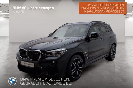 BMW X3 M Gebrauchtwagen