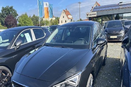 Seat Leon Gebrauchtwagen