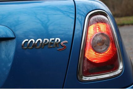 Mini Cooper S Gebrauchtwagen
