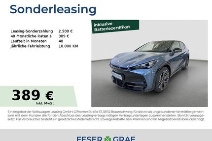 Cupra Tavascan Gebrauchtwagen