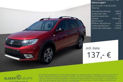 Dacia Logan Gebrauchtwagen