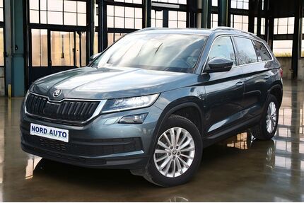Skoda Kodiaq Gebrauchtwagen