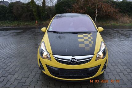 Opel Corsa Gebrauchtwagen