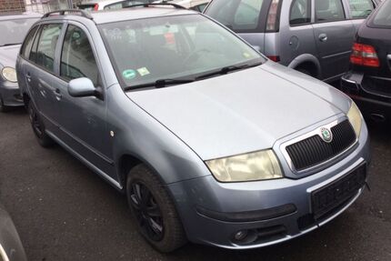 Skoda Fabia Gebrauchtwagen