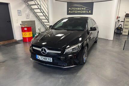 Mercedes-Benz CLA Shooting Brake Gebrauchtwagen