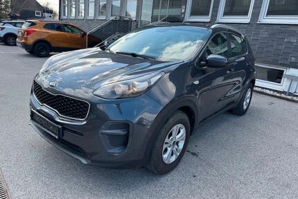 Kia Sportage Gebrauchtwagen