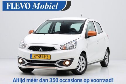 Mitsubishi Space Star Gebrauchtwagen