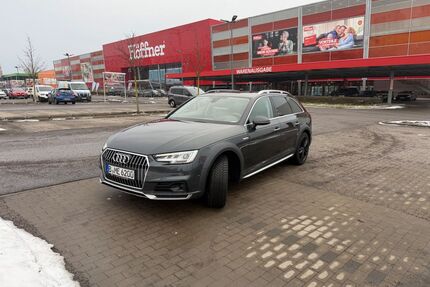Audi A4 Allroad Gebrauchtwagen