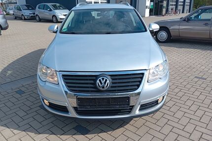 VW Passat Variant Gebrauchtwagen