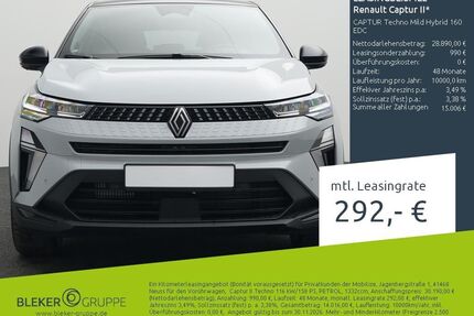 Renault Captur Gebrauchtwagen