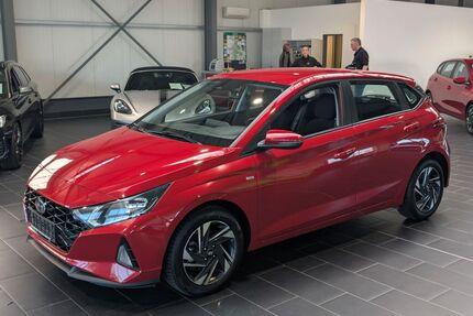 Hyundai i20 Gebrauchtwagen