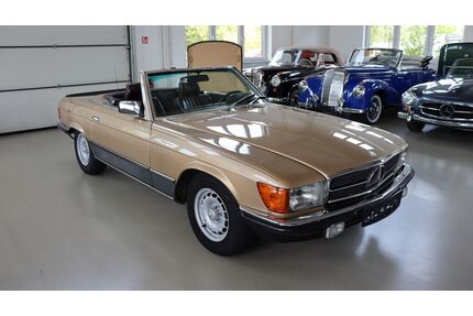 Mercedes-Benz SL 500 Gebrauchtwagen