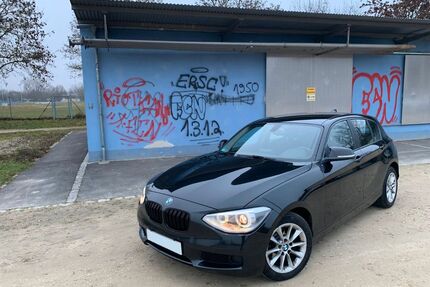 BMW 116 Gebrauchtwagen