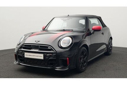 Mini John Cooper Works Cabrio Gebrauchtwagen