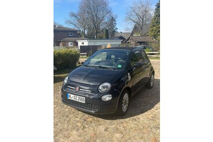 Fiat 500C Gebrauchtwagen