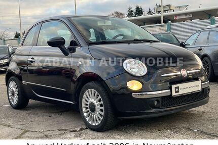 Fiat 500 Gebrauchtwagen