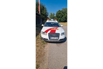 Audi A6 Allroad Gebrauchtwagen