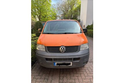 VW T5 Caravelle Gebrauchtwagen