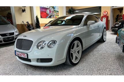 Bentley Continental GT Gebrauchtwagen
