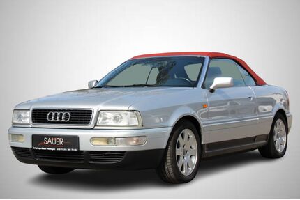 Audi Cabriolet Gebrauchtwagen