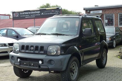 Suzuki Jimny Gebrauchtwagen
