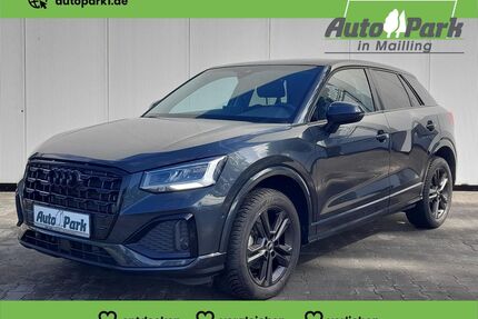 Audi Q2 Gebrauchtwagen