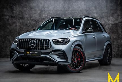 Mercedes-Benz GLE 53 AMG Gebrauchtwagen