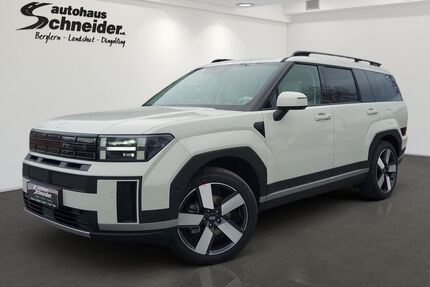 Hyundai SANTA FE Gebrauchtwagen