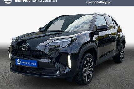Toyota Yaris Cross Gebrauchtwagen