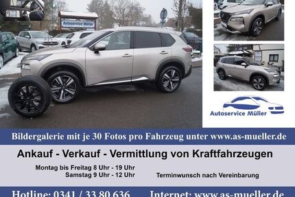 Nissan X-Trail Gebrauchtwagen