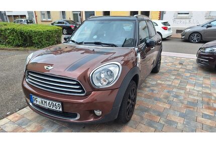 Mini Cooper Countryman Gebrauchtwagen