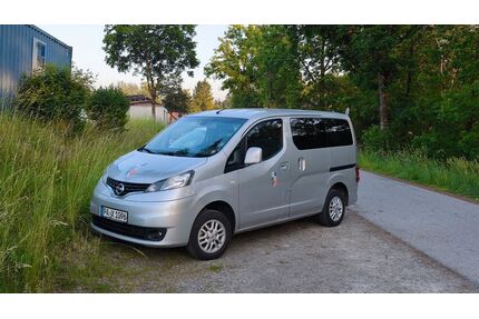 Nissan Evalia Gebrauchtwagen