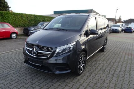 Mercedes-Benz V 300 d 4M lang AVANTGARDE EDITION AMG Line, Stand Gebrauchtwagen