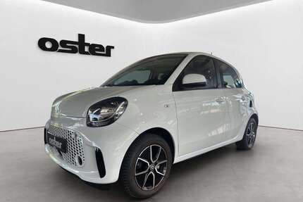 Smart forFour Gebrauchtwagen